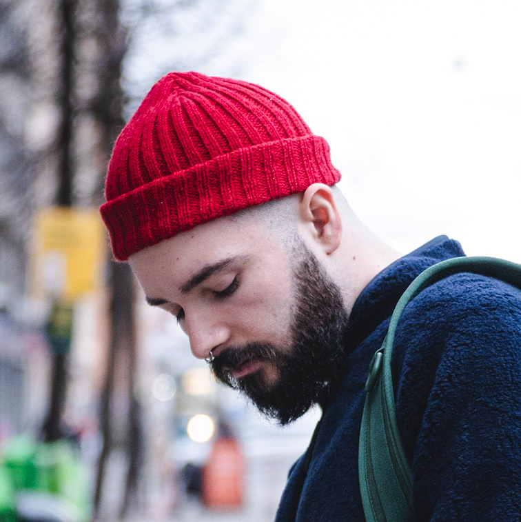 Beanie review by Ethan Thompson