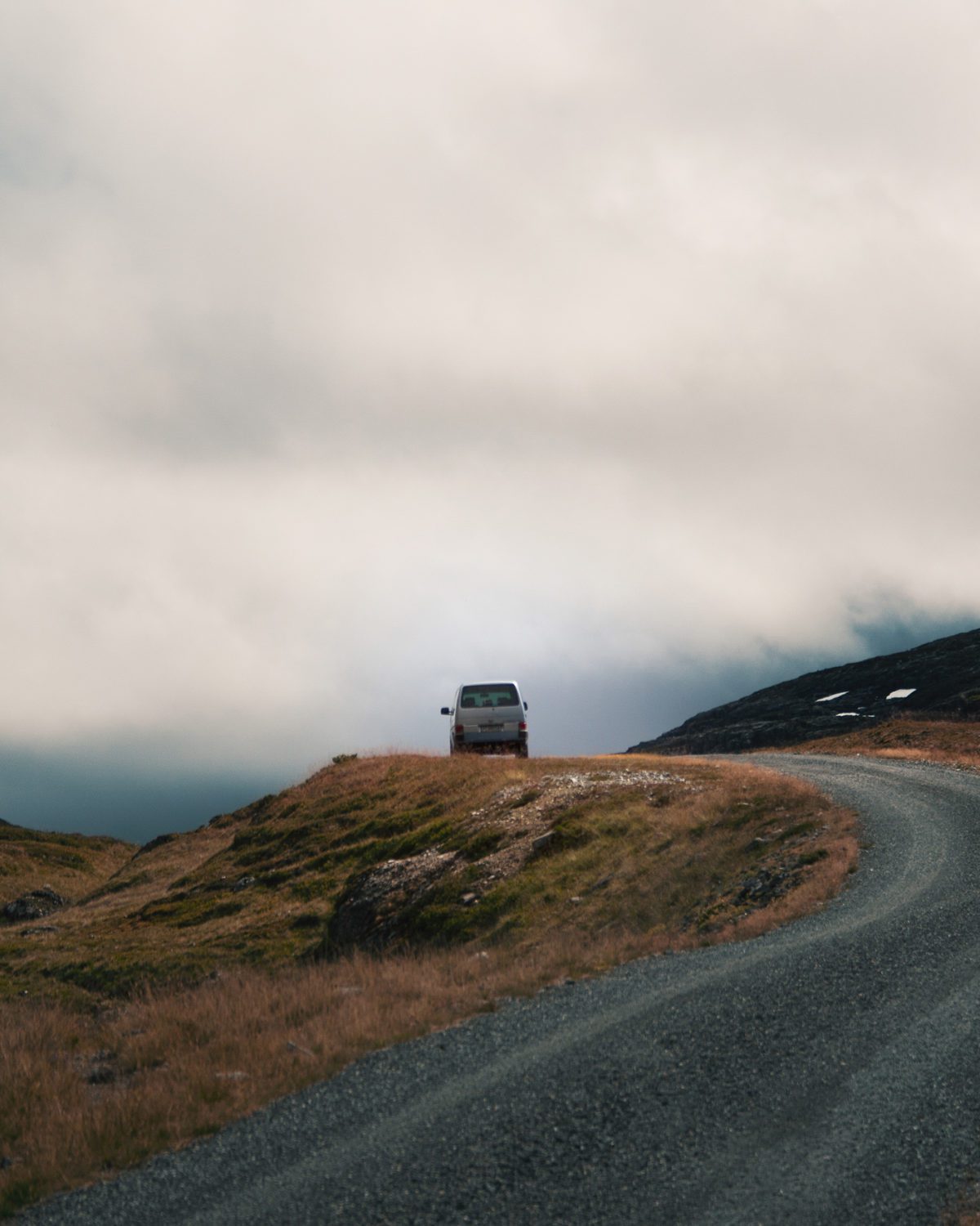 Roadtrip in Norway